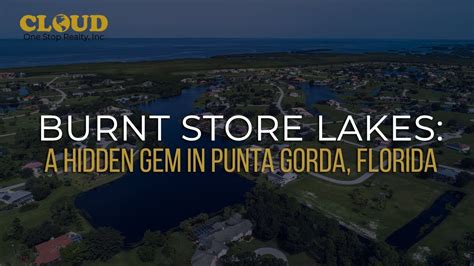 Discover Burnt Store Lakes A Hidden Gem In Punta Gorda Florida Real