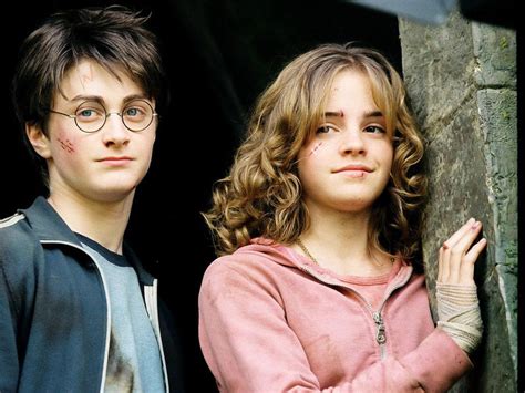 Emma Watson in Harry potter (3) Wallpapers | HD Wallpapers | ID #124