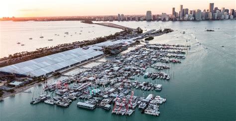 The Exclusive Miami Boat Show