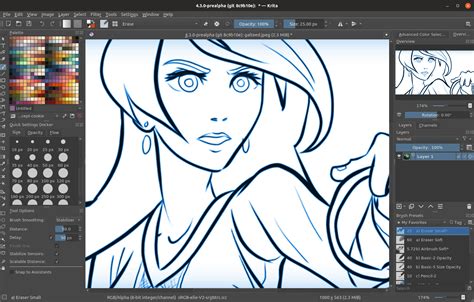 Krita Photoshop Plugin - 63 фото