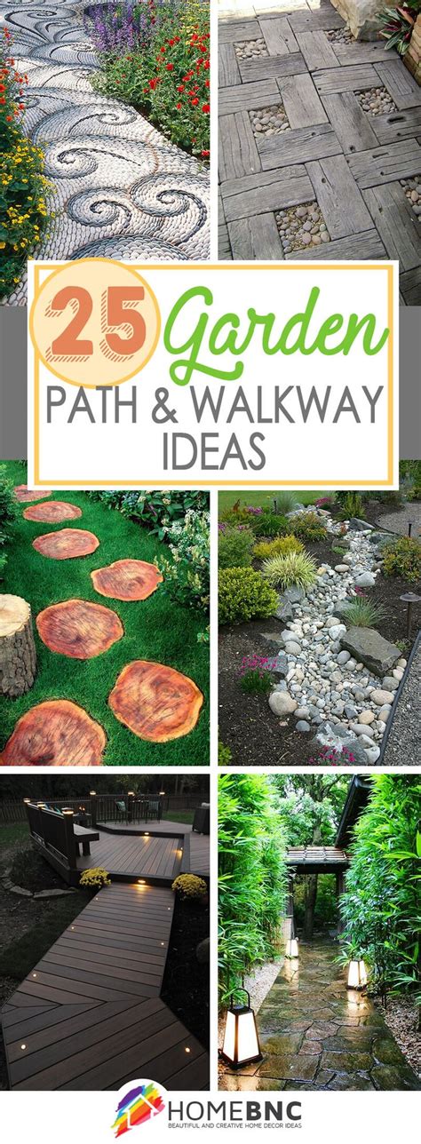 25 Fabulous Garden Path And Walkway Ideas In 2024 Garden Landscaping