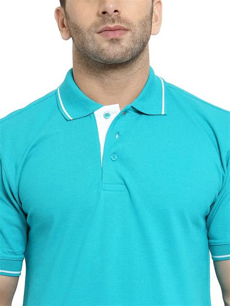 Scott International Mens Regular Fit Polo T Shirt Aw18 Sp28 L Green