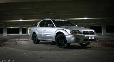 Modified Subaru Baja Appreciation Thread Vw Vortex Volkswagen Forum