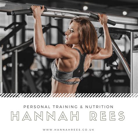 Hannah Rees Bikini And Bodybuilding Posing And Confidence Coach