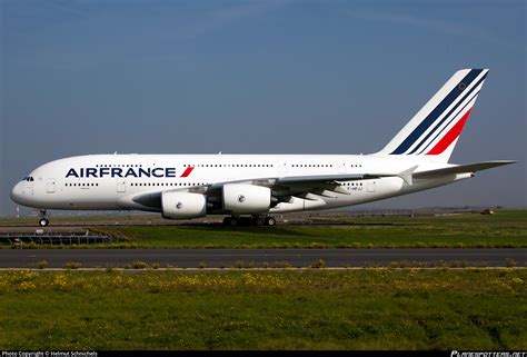 F Hpjj Air France Airbus A Photo By Helmut Schnichels Id