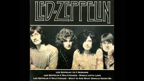 Led Zeppelin Babe Im Gonna Leave You Take 9 Complete Youtube