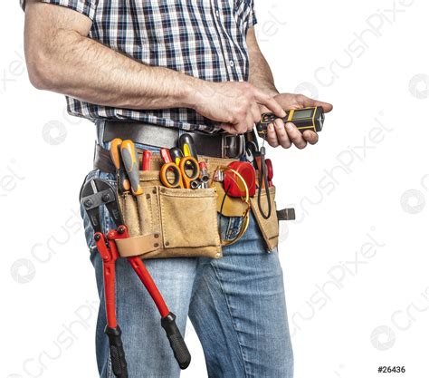 Handyman and tools - stock photo 26436 | Crushpixel