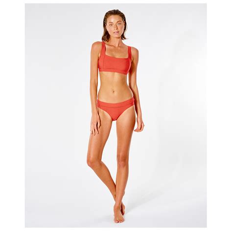 Rip Curl Premium Surf DD Crop Bikini Top Women S Buy Online