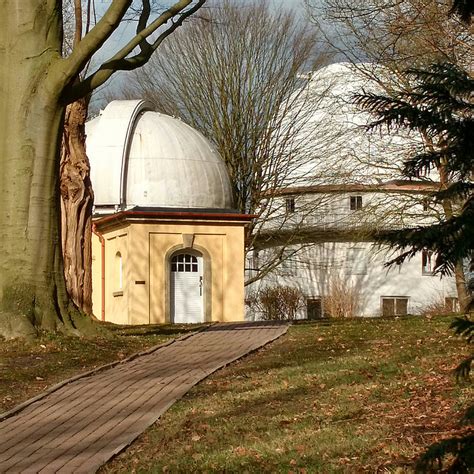 Sternwarte Unterwegs Ber Uns Bergedorfer Museumslandschaft