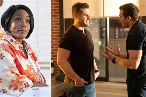 ‘9 1 1’ Star Angela Bassett Reacts To Buck’s Sexuality Shares Oliver Stark’s Reaction To That