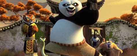 Movie Review Kung Fu Panda 3 2016 The Critical Movie Critics