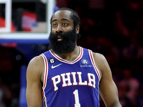 James Harden Fined 100 000 For Public About Status With 76ers Toronto Sun