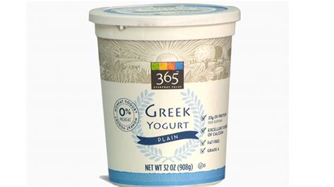 Consumer Reports says Whole Foods Greek yogurt has 5 times more sugar ...