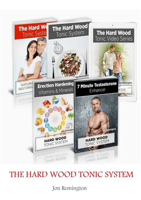 Hard Wood Tonic System By Jon Remington Pdf Ebook Download By Jon Remington Issuu