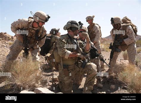 Tactical Operations Center Hi Res Stock Photography And Images Alamy