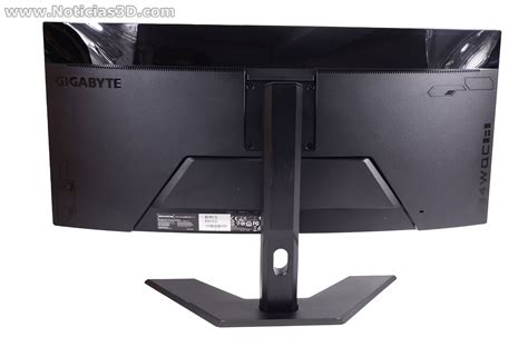GIGABYTE G34WQC A Gaming Monitor