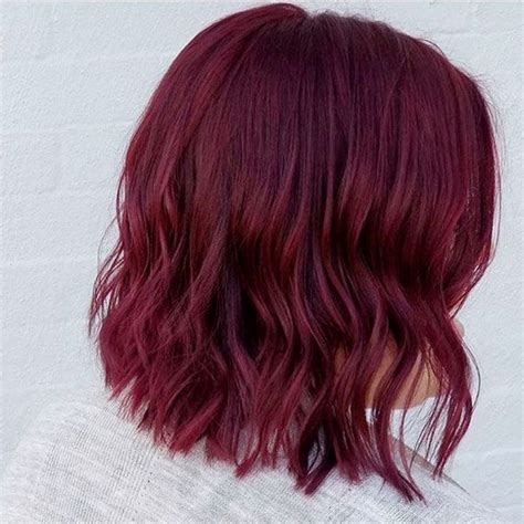 Cheveux Les Tendances Colorations De L Automne V Ronique Cloutier En