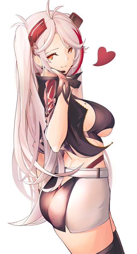 Fondos De Pantalla Anime Chicas Anime Azur Lane Prinz Eugen Azur