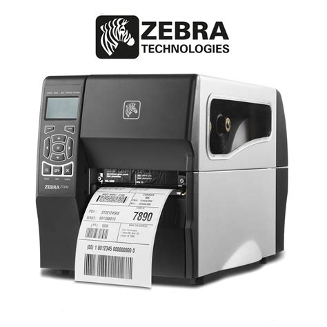 Thermal Transfer Zebra Zt Industrial Label Printer Dpi Network