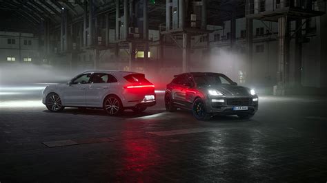 Porsche Presenta El Cayenne M S Potente De Todos Los Tiempos Porsche