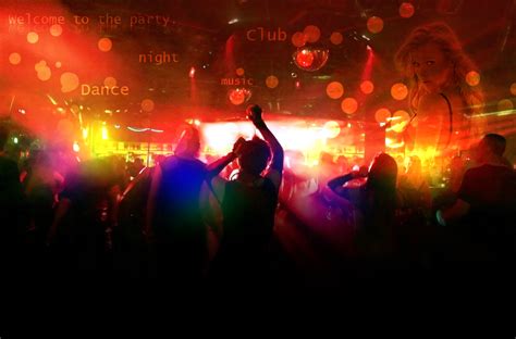 Night Club Wallpaper - WallpaperSafari