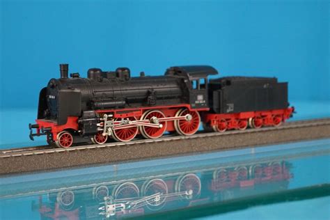 Märklin H0 uit set 29525 Stoomlocomotief met tender Catawiki