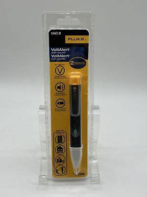 Fluke 1AC A1 II VoltAlert Non Contact Voltage Tester 772344