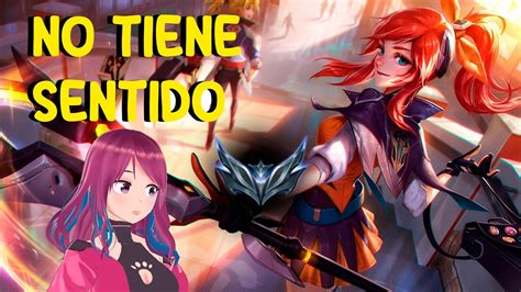 Partida Promedio En Plata League Of Legends Youtube