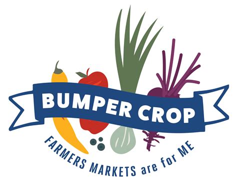 Bumper Crop:A Workplace Wellness Program - Maine Federation of Farmers ...