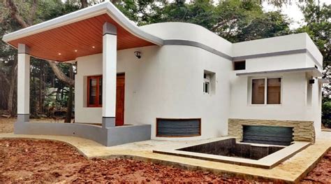 Nirmala Sitharaman inaugurates India's first 3D printed house at IIT-M