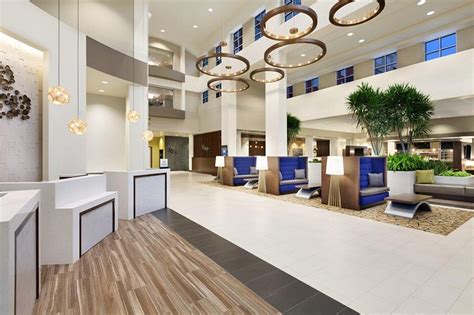 Embassy Suites By Hilton Portland Hillsboro Oregon Prices And Hotel Reviews