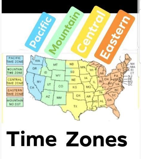 Eastern Time Zone