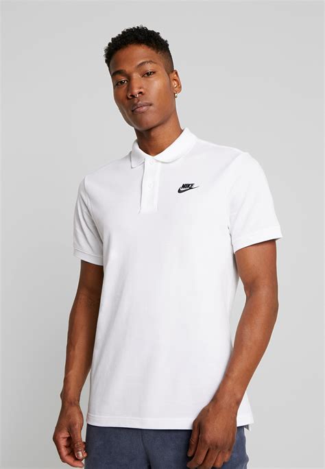 Nike Sportswear CLUB MATCHUP Poloshirt white weiß Zalando ch