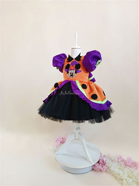 Minnie Mouse Outfit for Toddler Minnie Mouse Disney Costume - Etsy