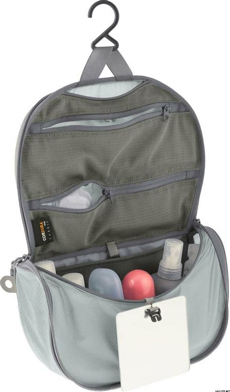 Sea To Summit Ultra Sil Hanging Toiletry Bag Toilettilaukut Varuste Net