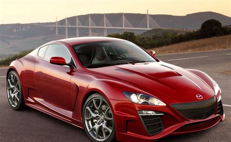 Car Picture Gallery New Model Mazda Rx 9