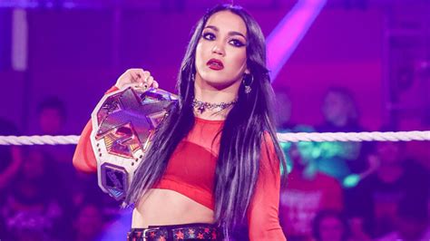 Why Roxanne Perez Credits WWE Performance Center For NXT No Mercy Women