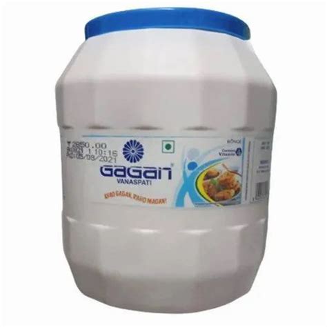 Gagan Vanaspati Ghee At Best Price In Gwalior Id 2853041995691