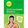 Pons Texte Schreiben Englisch Aufsatz Textanalyse Pr Sentation