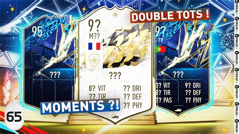 Mon MEILLEUR PACK OPENING Pour La TOTS Premier League FIFA 22