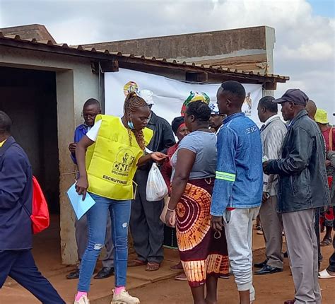 Mozambique Opposition Files For Vote Recount