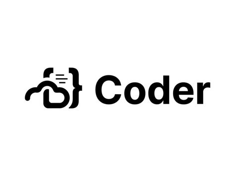 Coder Logo PNG vector in SVG, PDF, AI, CDR format