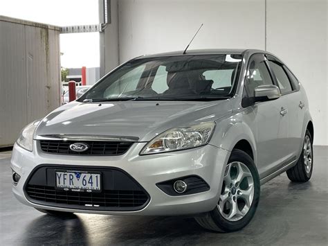 2010 Ford Focus Lx Lv Automatic Hatchback Auction 0001 20075018