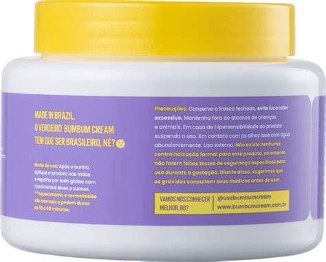 Bumbum Cream Bumbum Perfeito Beautybox