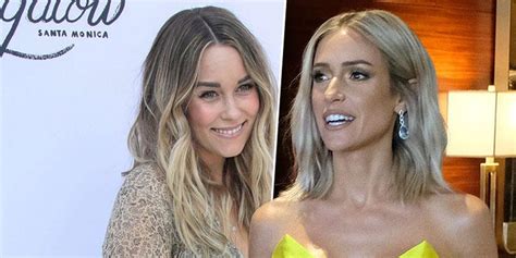 Are Kristin Cavallari And Lauren Conrad Friends After 'Laguna Beach'?