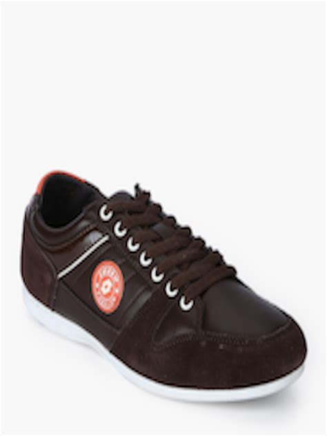 Buy Spiker Brown Sneakers - Casual Shoes for Men 7683442 | Myntra