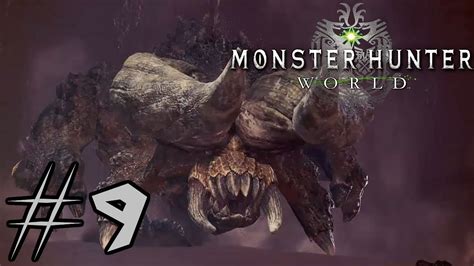 Let S Play Monster Hunter World Apex Youtube