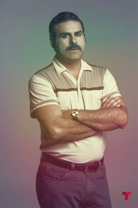 Mauricio Mejia Pablo Escobar