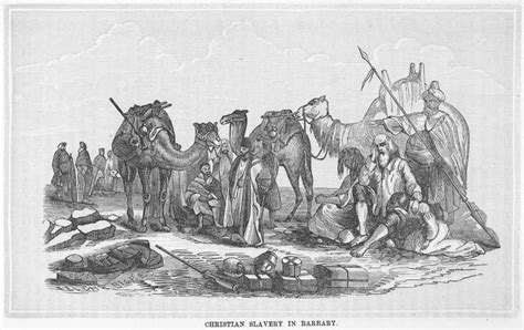 Christian Slavery In Barbary Nypl Digital Collections