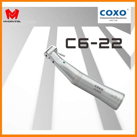 Original Coxo Dental Implant Contra Angle Surgical Handpiece Low